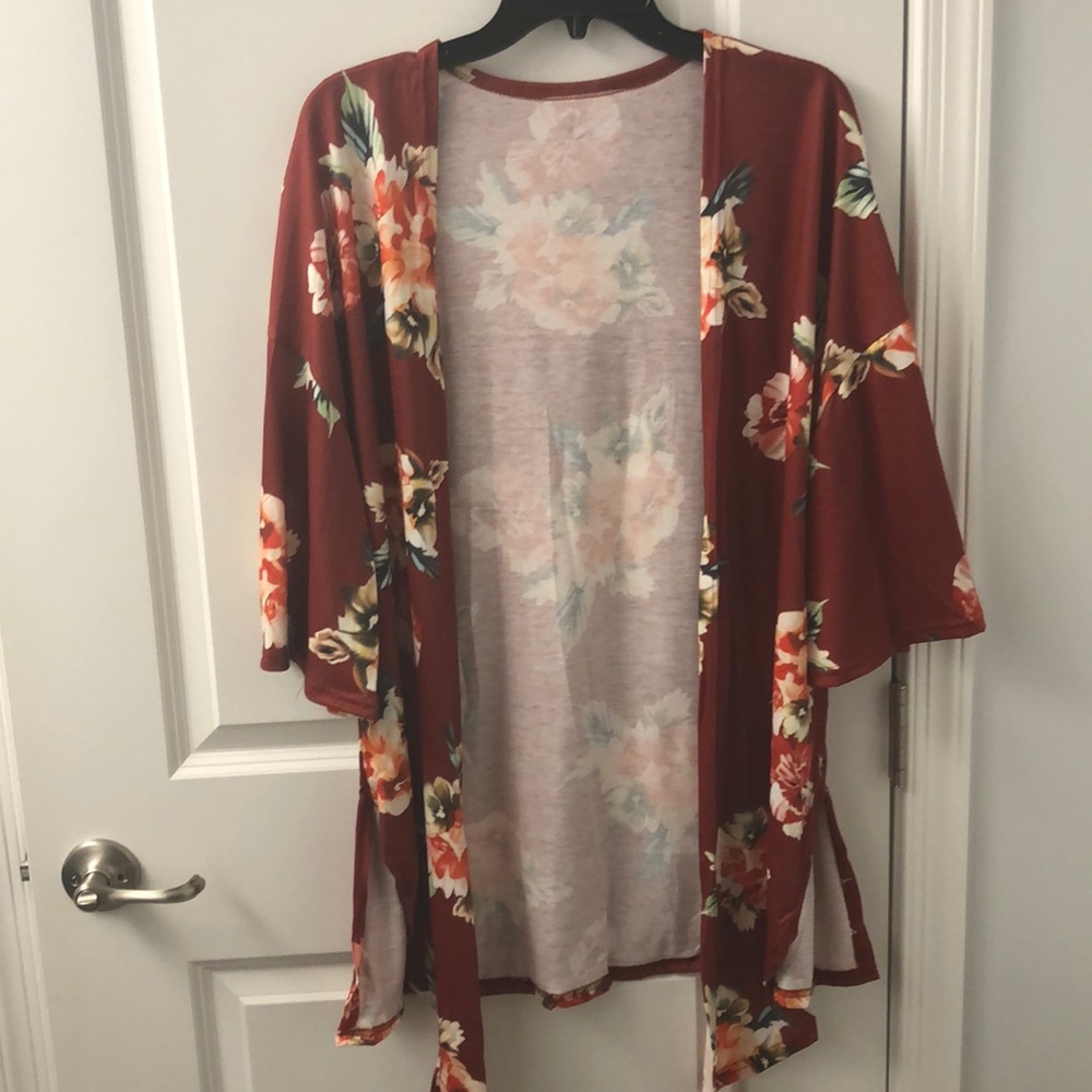 The perfect fall cardi